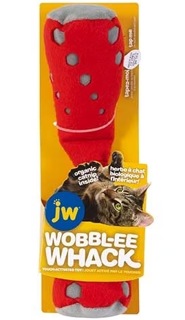 Petmate JW Cat Toys Multiple Options Sustain A Bowl Pet Supply